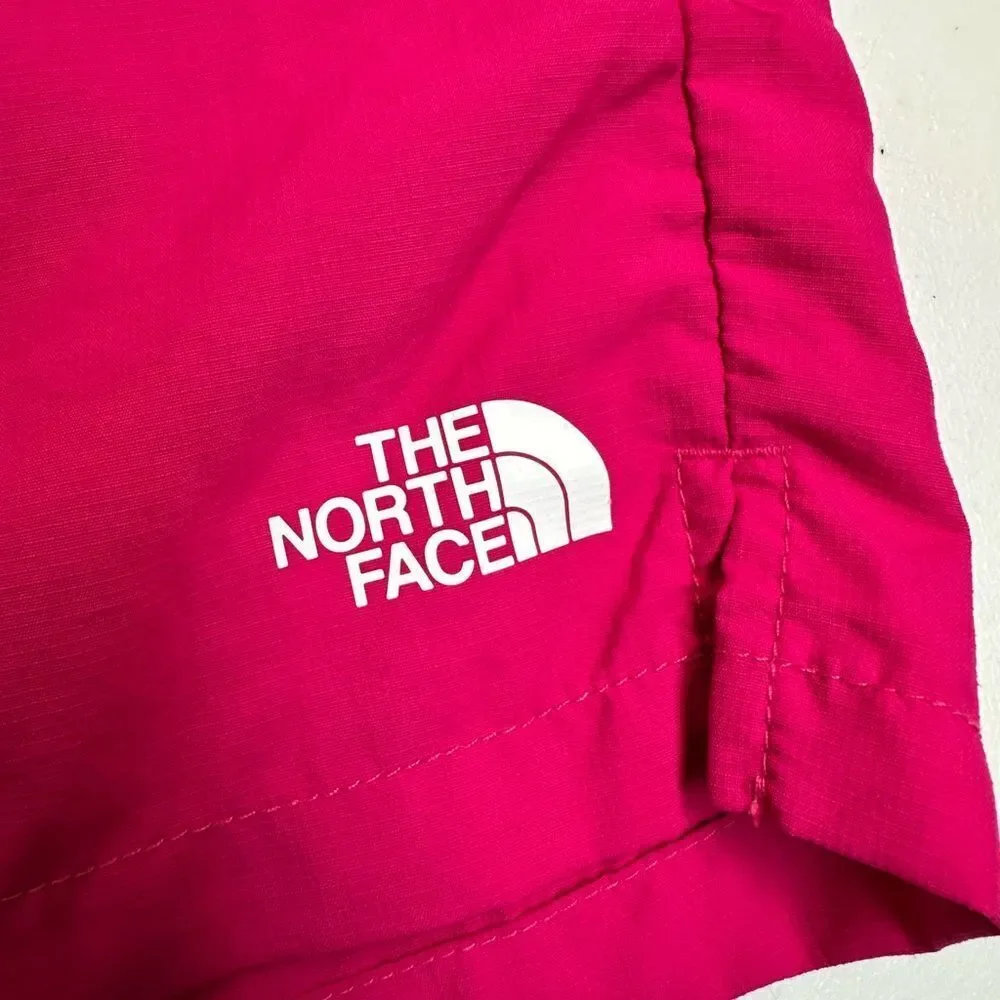EUC The North Face Men’s 5” Action Woven 2.0 Pink Athletic Shorts - Size L